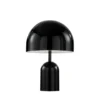 Bell Portable Bordlampe, black fra Tom Dixon