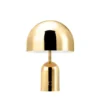 Bell Portable Bordlampe, gold fra Tom Dixon