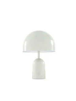 Bell Portable Bordlampe, grey fra Tom Dixon