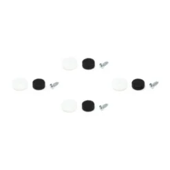 Bendup til Eames stole, 4 stk.