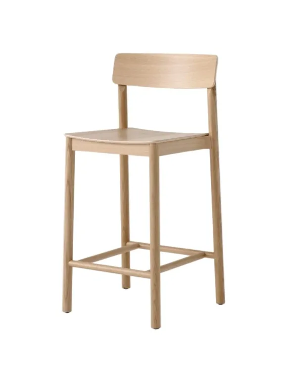 Betty TK13 Counter barstol fra &Tradition