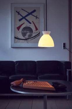 Bikube pendel fra Piet Hein