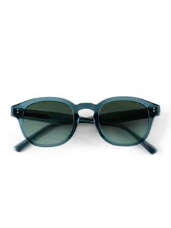 BILLE, gradient green turquoise fra MessyWeekend