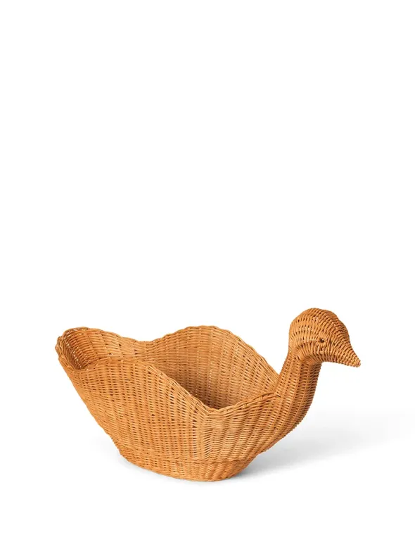 Bird Braided Storage fra Ferm Living