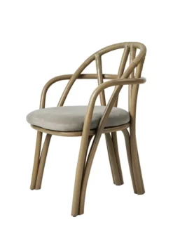 Bistra Dining Armchair fra GUBI