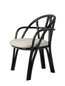 Bistra Dining Armchair fra GUBI
