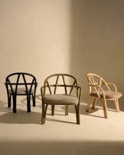 Bistra Lounge Chair fra GUBI