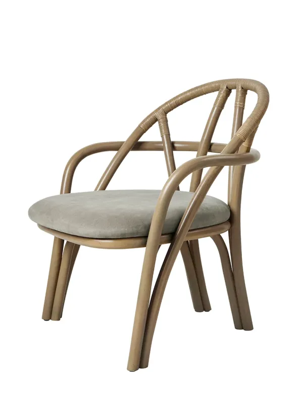 Bistra Lounge Chair fra GUBI