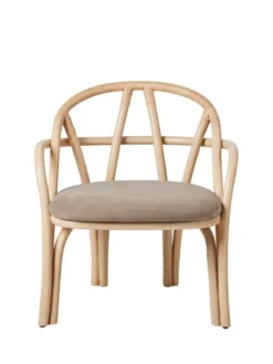 Bistra Lounge Chair fra GUBI