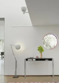 B 108 konsolbord, sort fra Thonet