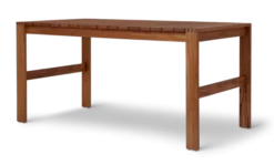 BK15 Spisebord, olieret fra Carl Hansen & Søn
