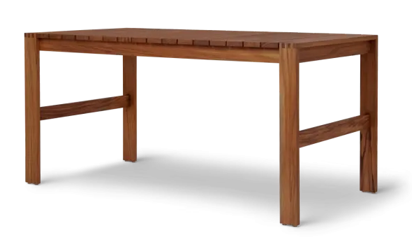 BK15 Spisebord, olieret fra Carl Hansen & Søn