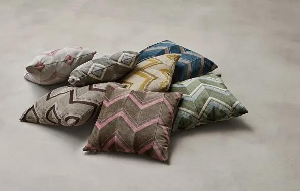 Blaze Pyjamas Pillow, 50x50 fra Eilersen