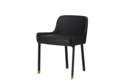Blink spisebordsstol, Ultra Black 41599 CMHR fra Stellar Works