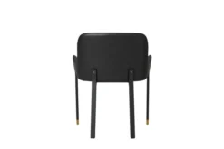 Blink spisebordsstol, Ultra Black 41599 CMHR fra Stellar Works