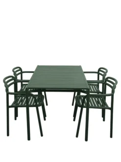 Bliss Dining Table 133x81 cm fra Cane-line