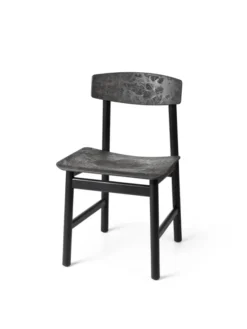 BM3162 Conscious stol, Black fra Mater