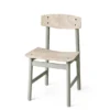 BM3162 Conscious stol, Grey fra Mater