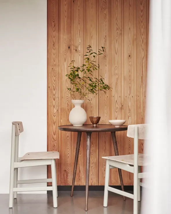 BM3162 Conscious stol, Grey fra Mater