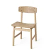 BM3162 Conscious stol, Light fra Mater