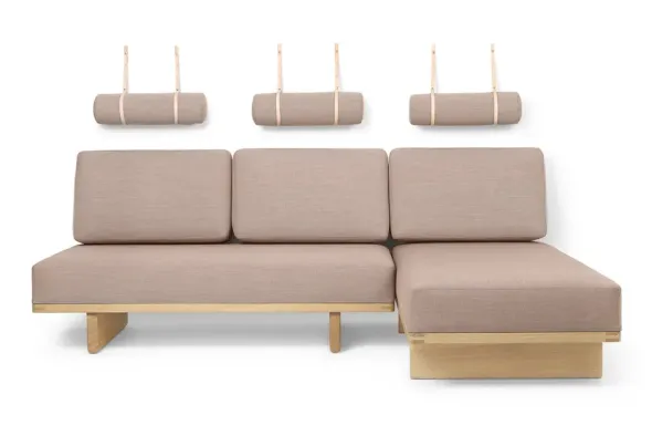 BM0865 Daybed af Børge Mogensen