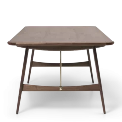 BM1160 Jagtbordet, 210 x 95 cm af Børge Mogensen