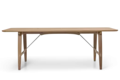 BM1160 Jagtbordet, 210 x 95 cm af Børge Mogensen