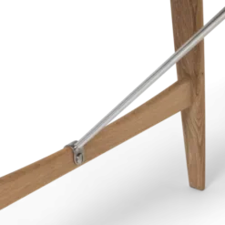 BM1160 Jagtbordet, 210 x 95 cm af Børge Mogensen