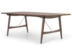BM1160 Jagtbordet, 210 x 95 cm af Børge Mogensen