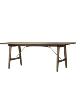 BM1160 Jagtbordet, 210 x 82 cm. af Børge Mogensen