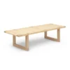 BM0488L Table Bench af Børge Mogensen