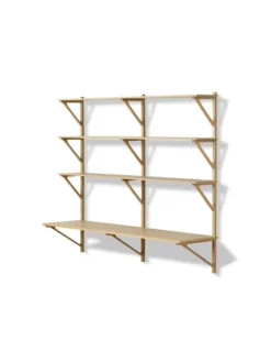 BM29 Shelf, model 2900 af Børge Mogensen