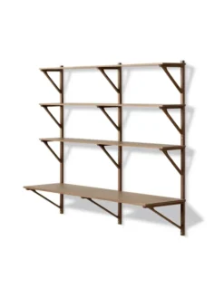 BM29 Shelf, model 2900 af Børge Mogensen