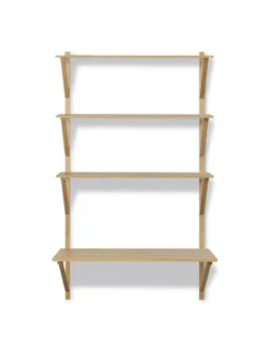BM29 Shelf, model 2901 af Børge Mogensen