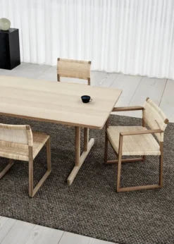 BM61 Stol, sjeneflet af Børge Mogensen