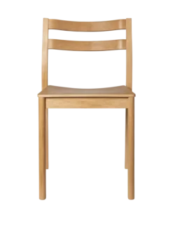 Boda spisebordsstol, stabelbar fra Ferm Living