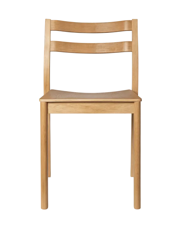 Boda spisebordsstol, stabelbar fra Ferm Living