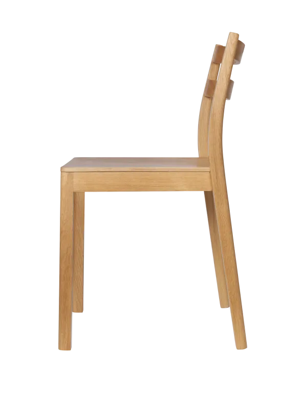 Boda spisebordsstol, stabelbar fra Ferm Living