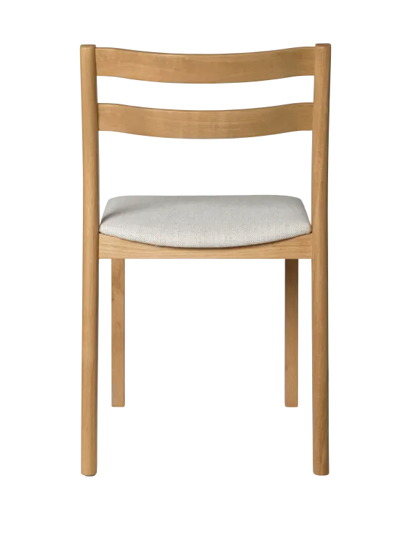 Boda spisebordsstol, stabelbar fra Ferm Living