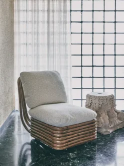 Bohemian 72 Lounge Chair fra GUBI