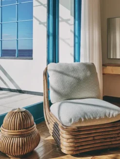 Bohemian 72 Lounge Chair fra GUBI