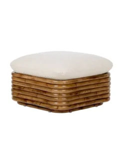Bohemian 72 Ottoman fra GUBI