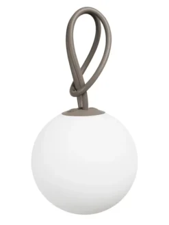Bolleke lampe fra Fatboy