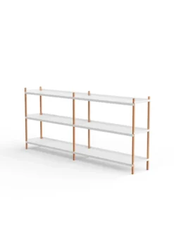BOLT Shelving 2000 fra Nine