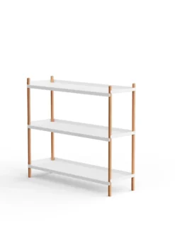 BOLT Shelving 1000 fra Nine