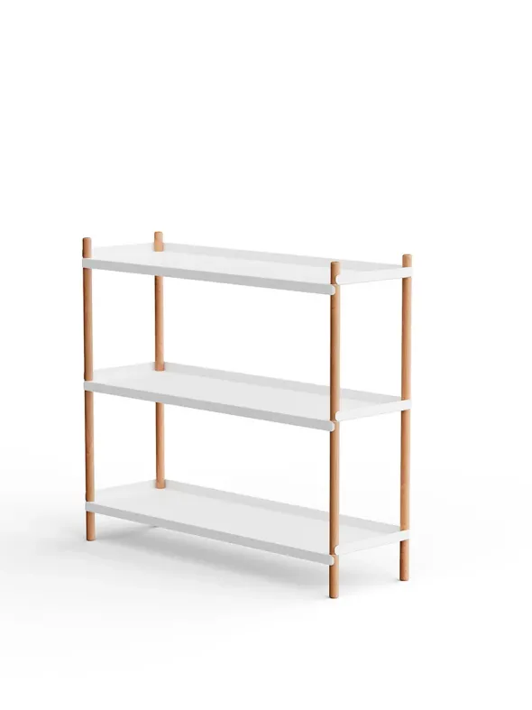 BOLT Shelving 1000 fra Nine