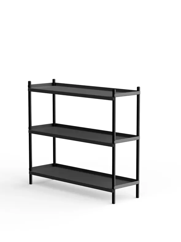 BOLT Shelving 1000 fra Nine