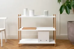 BOLT Shelving 1000 fra Nine