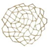 Bone Bowl Large Brass fra Tom Dixon