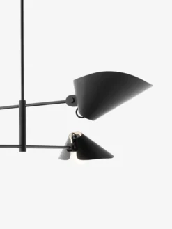 Bonnet Chandelier SC91 fra &Tradition